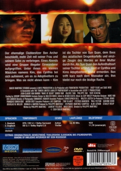 Wake of Death - Rache ist alles was Ihm blieb - Einzel-DVD - Neu & OVP